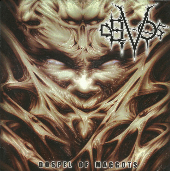 DEIVOS  - GOSPEL OF MAGGOTS