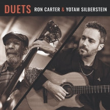 RON CARTER & YOTAM SILBERSTEIN - DUETS [CD]