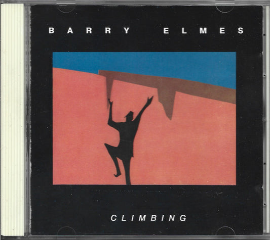 ELMES, BARRY  - CLIMBING