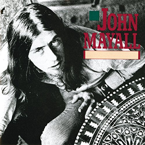 MAYALL, JOHN - 1980S: ARCHIVE TO THE