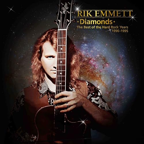 EMMETT, RIK (TRIUMPH) - DIAMONDS: BEST OF THE HARD ROCK YEARS