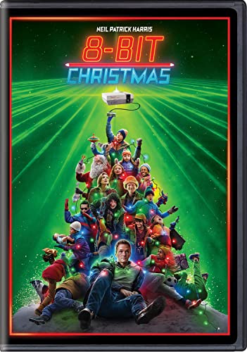 8-BIT CHRISTMAS (DVD)