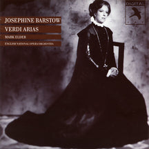JOSEPHINE BARSTOW - VERDI OPERA ARIAS [CD]