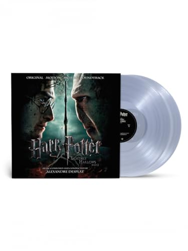 ALEXANDRE DESPLAT - HARRY POTTER AND THE DEATHLY HALLOWS, PT. 2 (ORIGINAL MOTION PICTURE SOUNDTRACK) [VINYL]