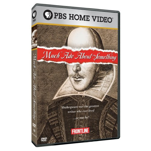 MUCH ADO ABOUT SOMETHING - DVD-FRONTLINE (PBS)