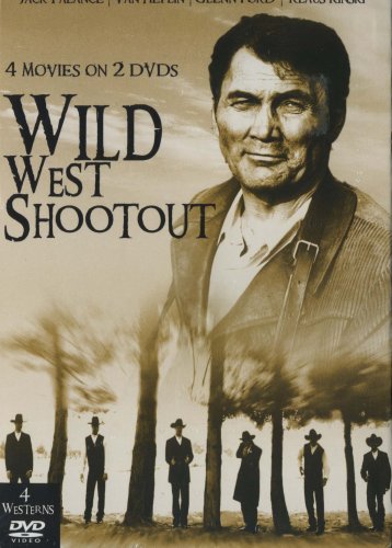 WILD WEST SHOOTOUT - DVD-4 MOVIES