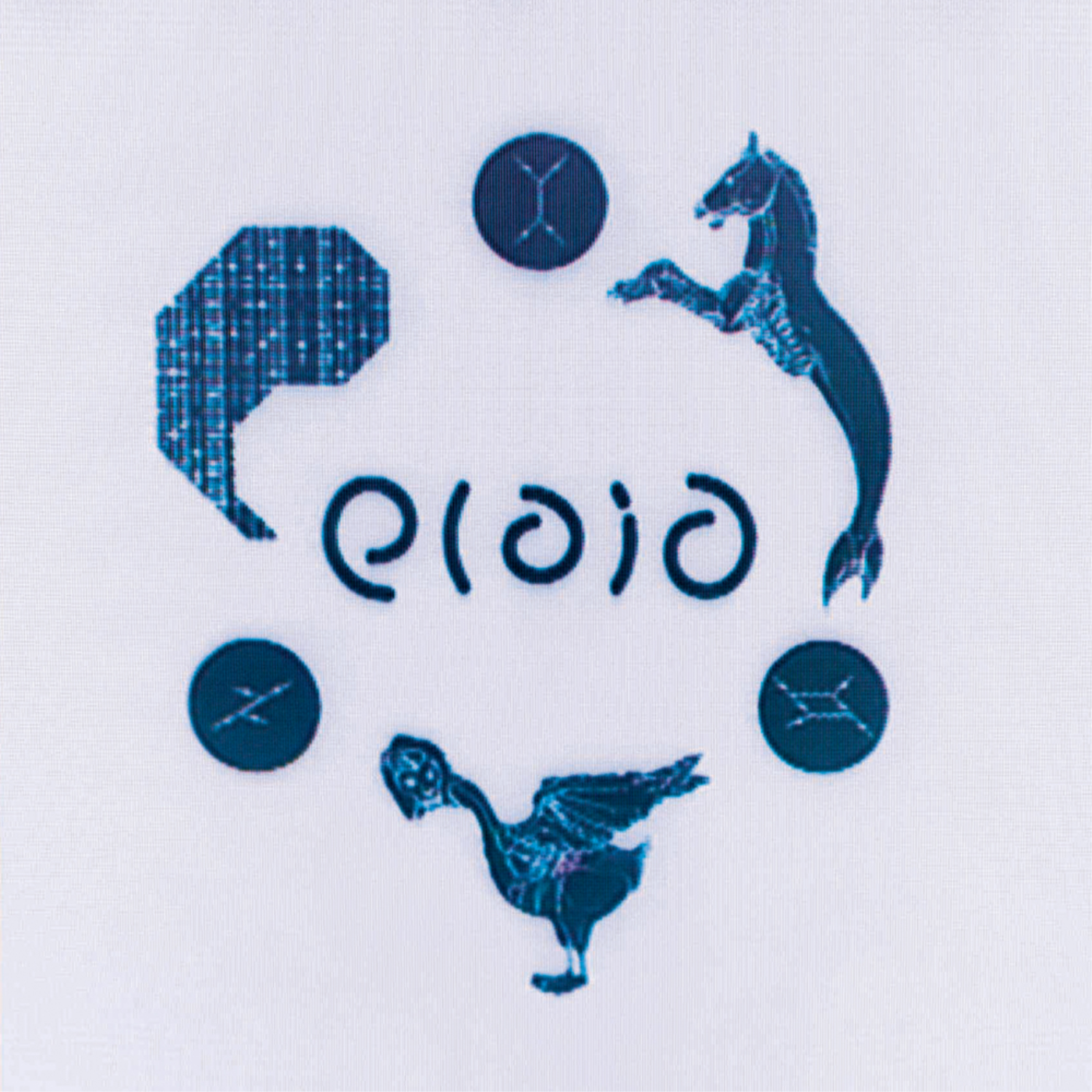 PLAID  - DOUBLE FIGURE