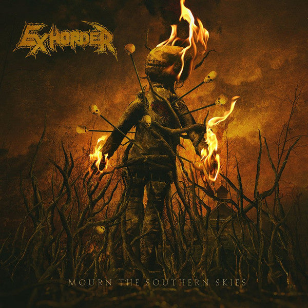 EXHORDER  - MOURN THE SOUTHER SKIES