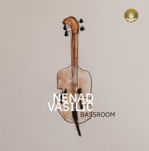 NENAD VASILIC - BASS ROOM (COLOURED VINYL) [LP]