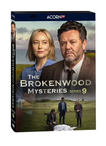 BROKENWOOD MYSTERIES  - DVD-SERIES 7