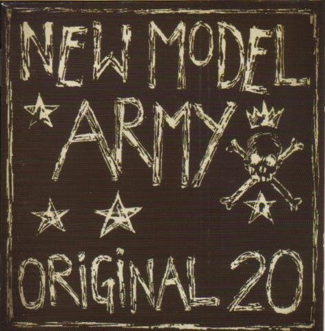 NEW MODEL ARMY  - ORIGINAL 20