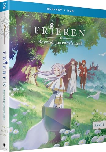 FRIEREN (ANIME) - BLU-BEYOND JOURNEY'S END (PART 1)