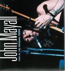 JOHN MAYALL - LIVE AT THE MARQUEE 1969 [CD]
