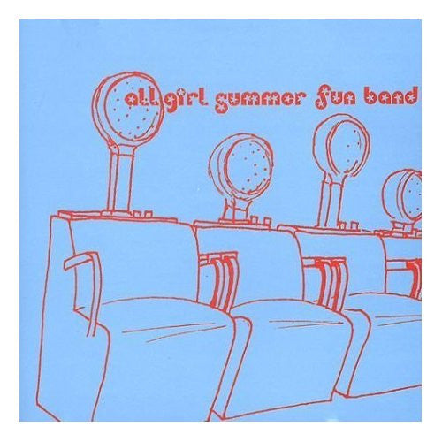 ALL GIRL SUMMER FUN BAND  - ST