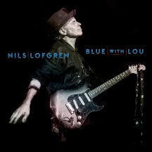 NILS LOFGREN - BLUE WITH LOU [CD]