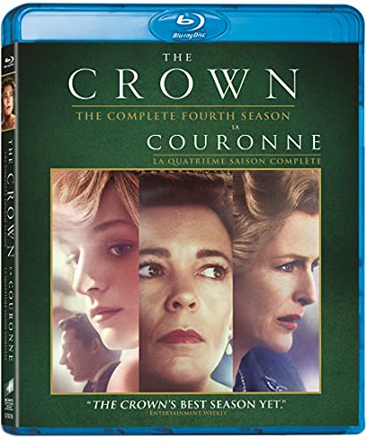 CROWN, THE - SEASON 04 [BLU-RAY] (BILINGUAL)