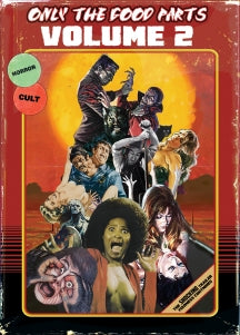 ONLY THE GOOD PARTS VOLUME 2 [DVD]