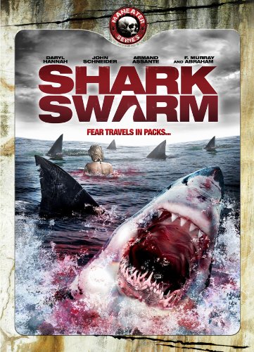 SHARK SWARM  - DVD