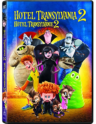 HOTEL TRANSYLVANIA 2 / HOTEL TRANSYLVANIE 2 (BILINGUAL)