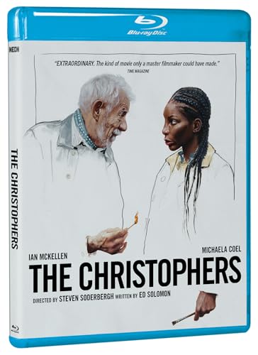 CHRISTOPHERS - BLU