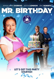 MR. BIRTHDAY [DVD]