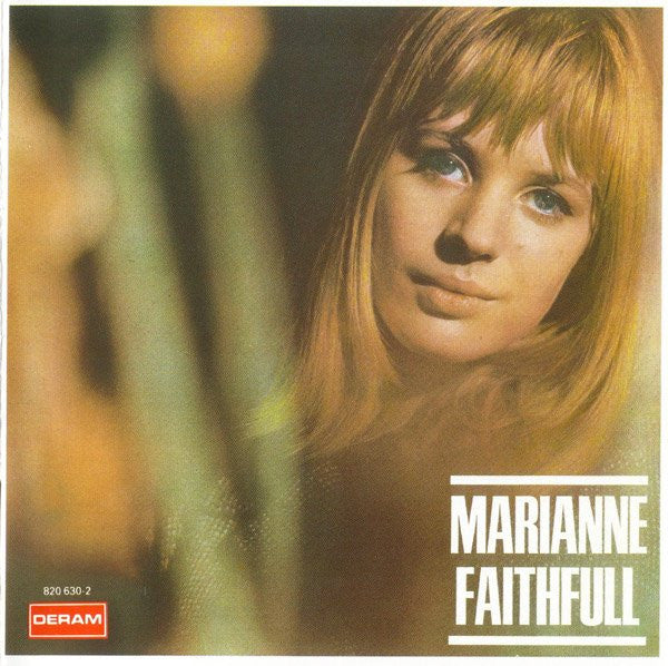 FAITHFULL, MARIANNE  - MARIANNE FAITHFULL STORY (2CDS)