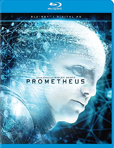 PROMETHEUS [BLU-RAY] (BILINGUAL)