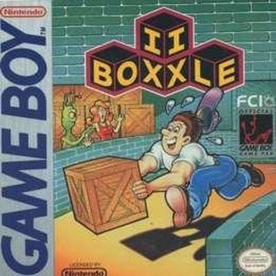 BOXXLE II  - GB1  (CARTRIDGE ONLY)