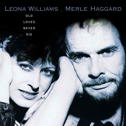 WILLIAMS, LEONA - OLD LOVES NEVER DIE (CD)