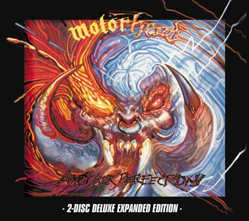 MOTORHEAD - ANOTHER PERFECT DAY  (DELUXE EDITINO)