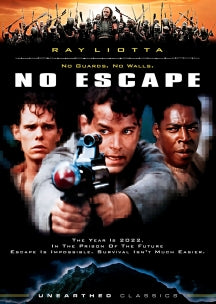 NO ESCAPE [DVD]