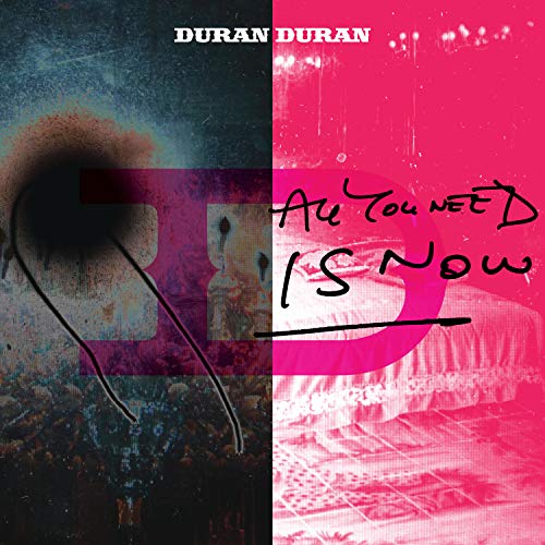 DURAN DURAN - ALL YOU NEED IS NOW (DIGIPAK)