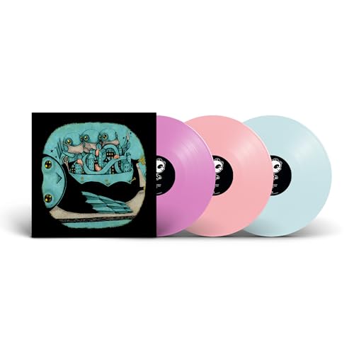 MY MORNING JACKET - Z (20TH ANNIVERSARY DELUXE EDITION / VINYL)