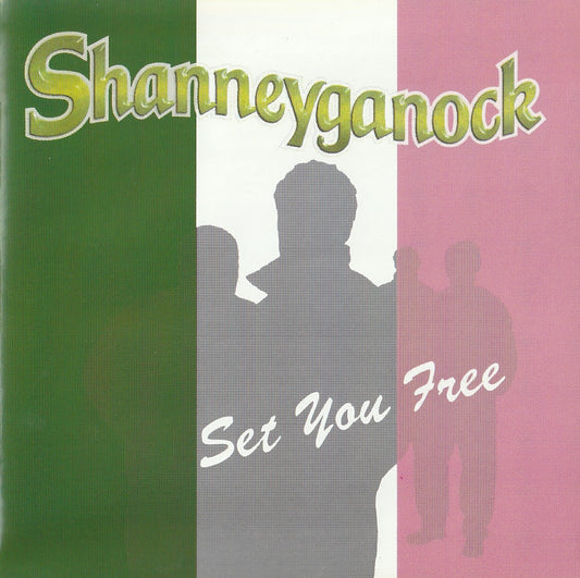 SHANNEYGANOCK  - SET YOU FREE