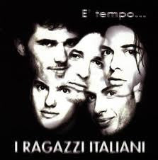 RAGAZZI ITALIANI  - E' TEMP...