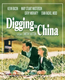 DIGGING TO CHINA [BLU-RAY]