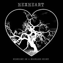 HEXHEART - MIDNIGHT ON A MOONLESS NIGHT [CD]