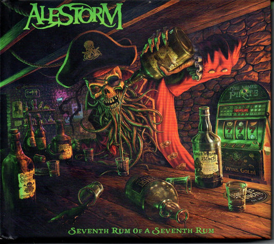 ALESTORM  - SEVENTH RUM OF A SEVETH RUM