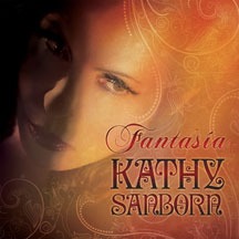 KATHY SANBORN - FANTASIA [CD]