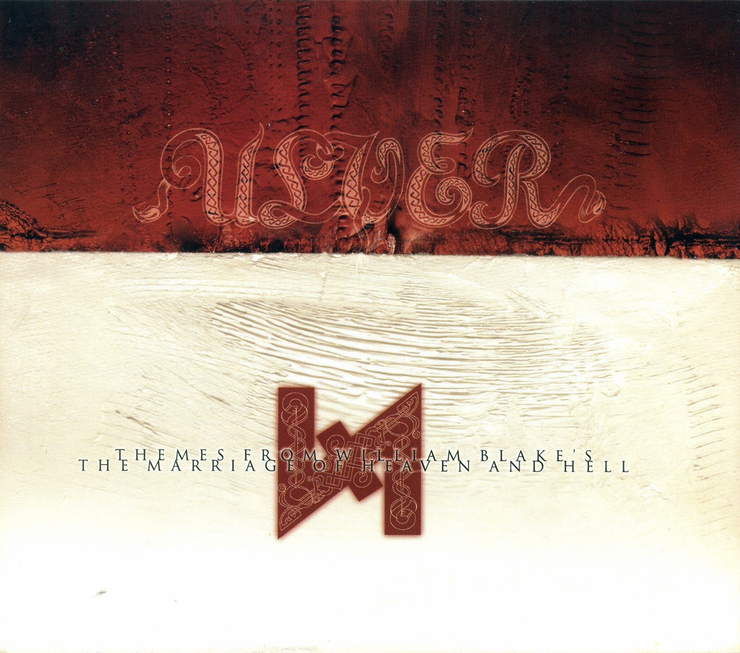 ULVER  - THEMES FROM WILLIAM BLAKE'S...(2CDS)