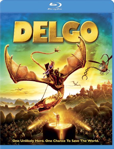 DELGO [BLU-RAY]