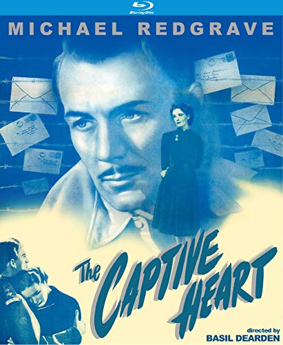 CAPTIVE HEART - BLU-KL STUDIO CLASSICS