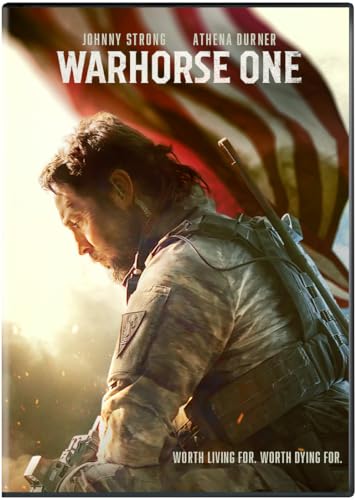 WARHORSE ONE  - DVD