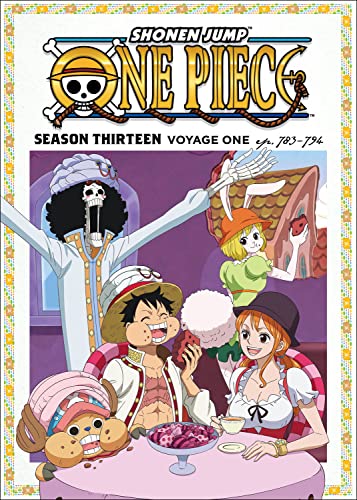 ONE PIECE - SEASON 13 VOYAGE 1 [BLU-RAY]