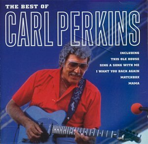 PERKINS, CARL  - BEST OF