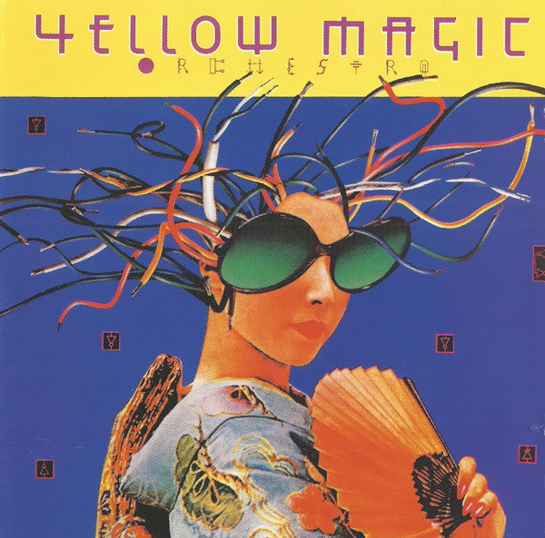 YELLOW MAGIC ORCHESTRA  - ST (REISSUE)