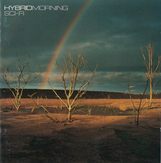 HYBRID  - MORNING SCI FI (W/BONUS DVD)