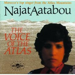 AATABOU, NAJAT  - VOICE OF THE ATLAS