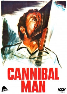 THE CANNIBAL MAN [DVD]