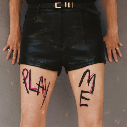 KIM GORDON - PLAY ME (CD)
